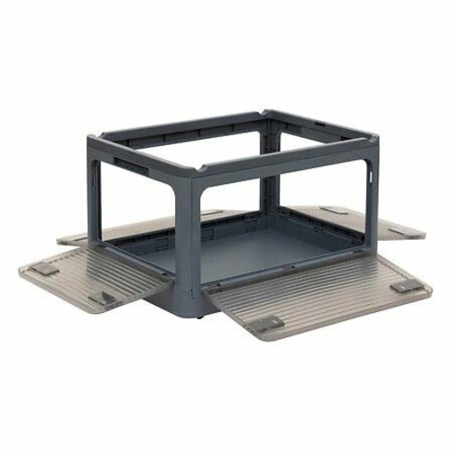 Pudełko do przechowywania Fold`n`Box szare